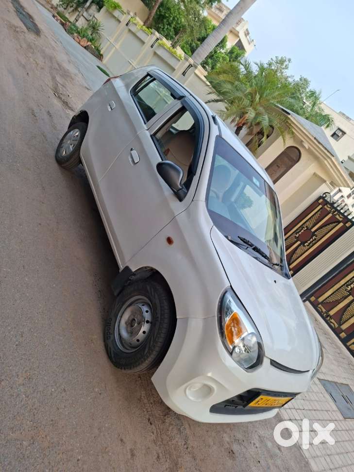 Maruti Suzuki Alto 800 Lxi, 2018, Lpg