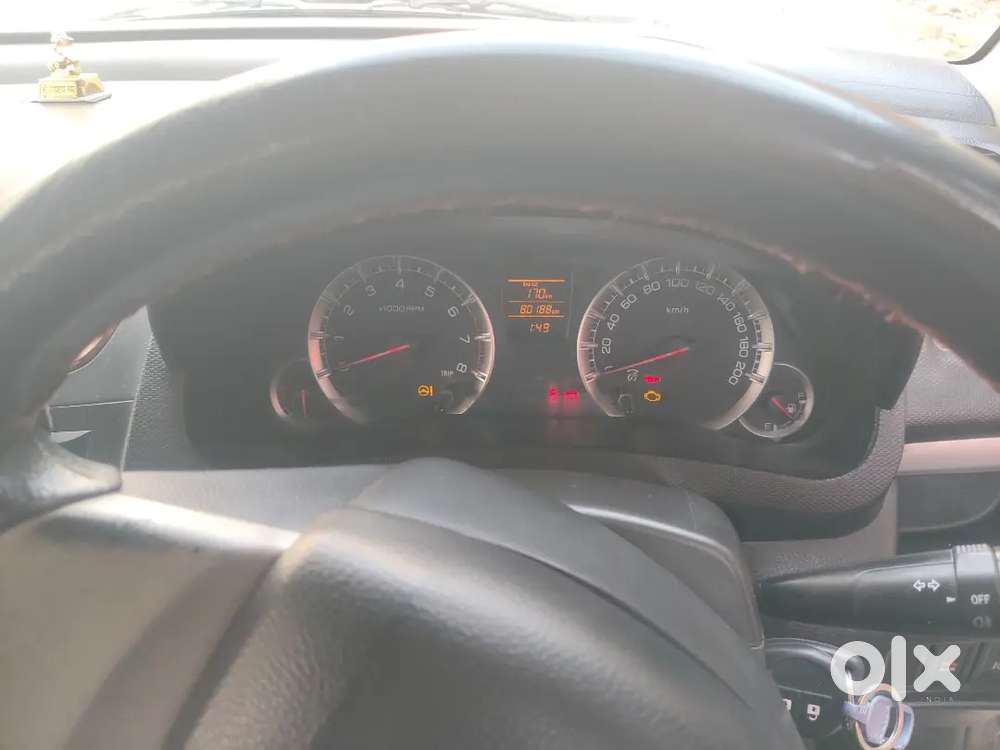 Maruti Suzuki Swift 2nd 80000km Petrol Manual