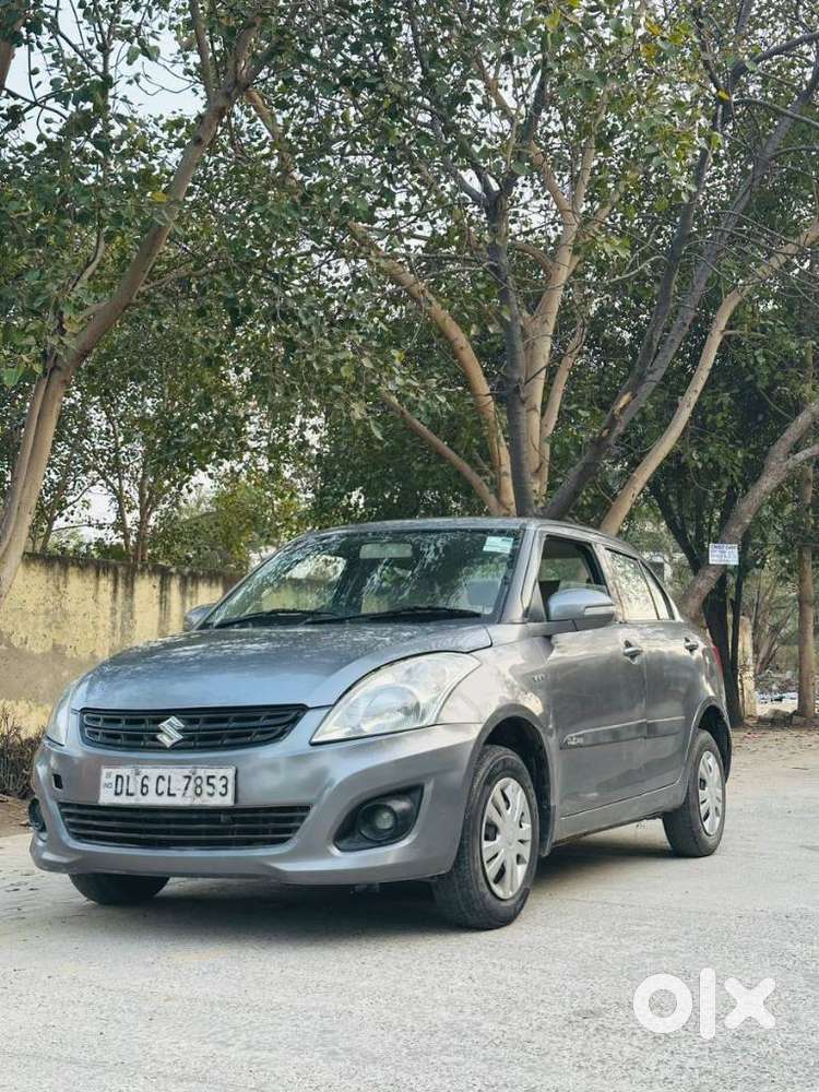 Maruti Suzuki Dzire 1.2 Vxi, 2013, Cng & Hybrids
