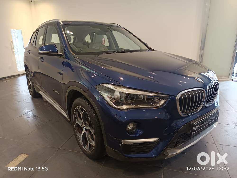 Bmw X1 2.0 Sdrive 20d, 2016