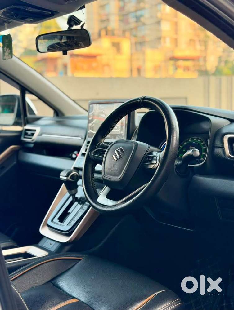 Maruti Suzuki Invicto Zeta Plus 7str, 2024, Petrol