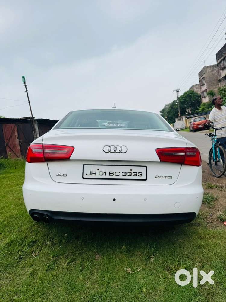 Audi A6 Diesel 2013 Year
