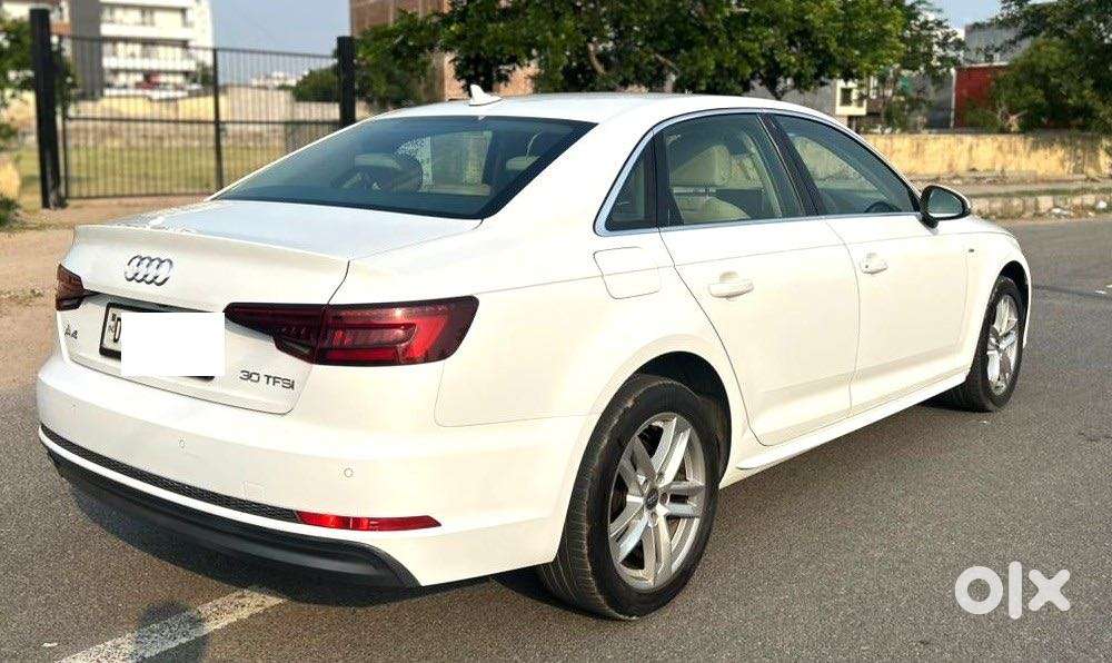 Audi A4 1.4 30 Tfsi Technology Pack, 2019, Petrol