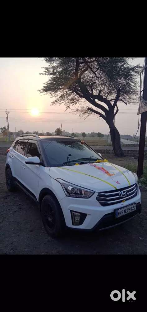 Hyundai Creta 2016 Diesel Well Maintained
