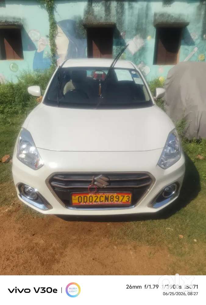 Maruti Suzuki Dzire 2023