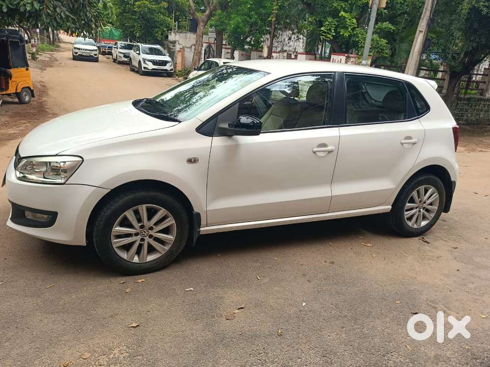 Volkswagen Polo Gt Tsi, 2013, Petrol