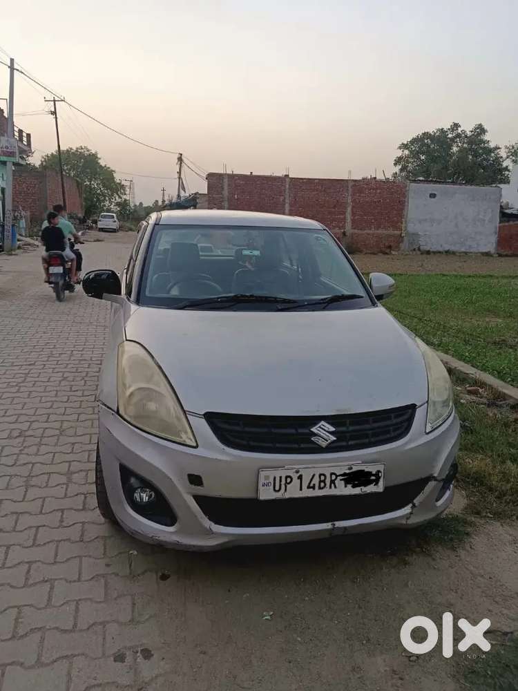 Maruti Suzuki Dzire 2012
