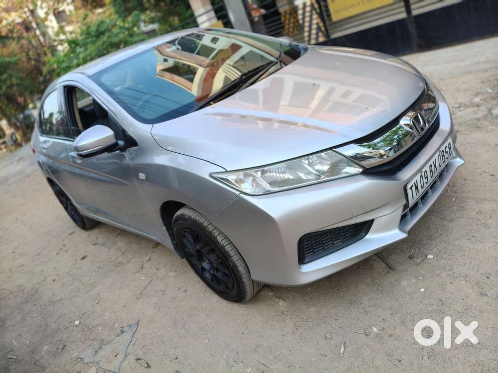 Honda City, 2014, Petrol