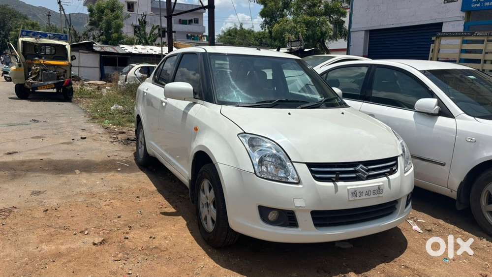 Maruti Suzuki Swift Dzire 2011