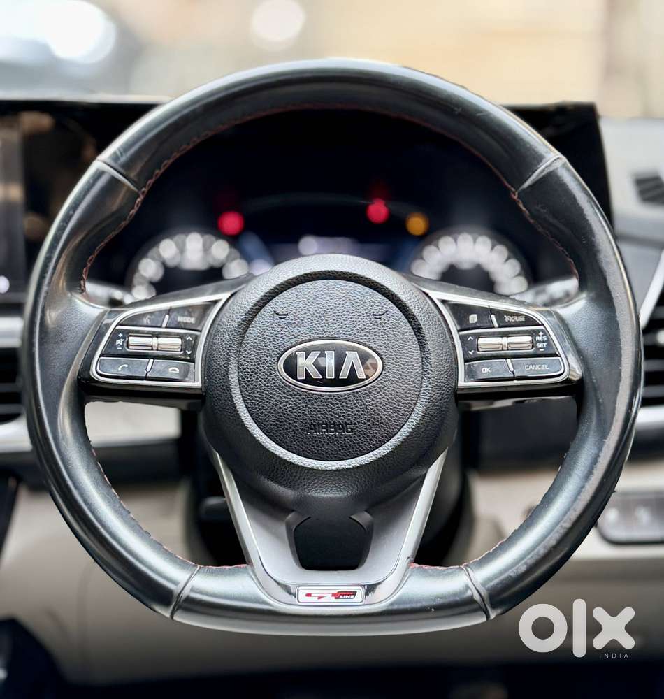 Kia Seltos Gtx Plus Dct, 2019, Petrol