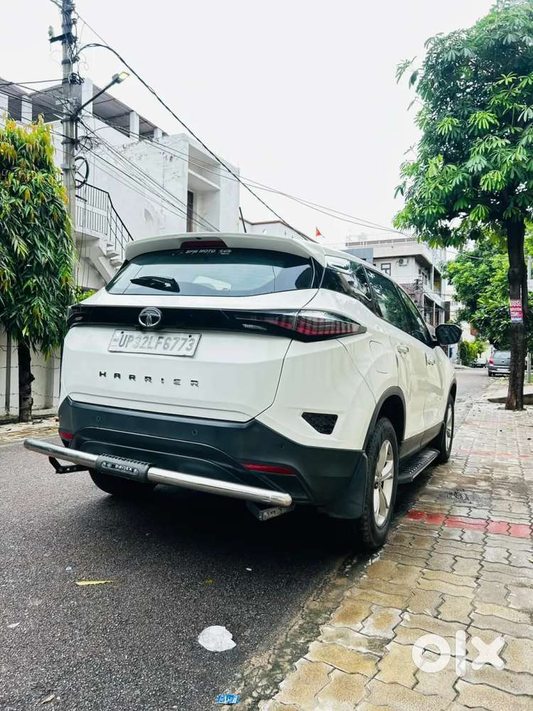 Tata Harrier Xz+, 2020, Diesel