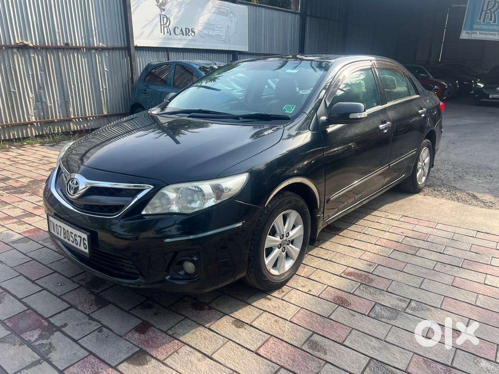 Toyota Corolla Altis Diesel D4dg, 2012, Diesel