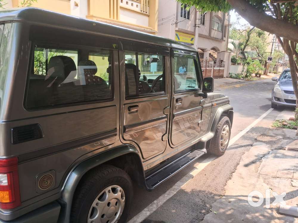 Mahindra Bolero Zlx Bsiii, 2020, Diesel