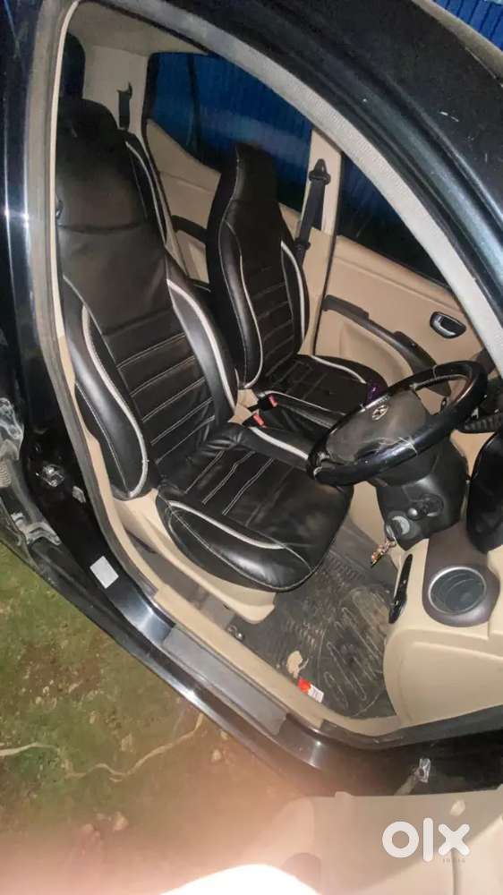Hyundai I10 2008 Full Top End Model Very Good Condition