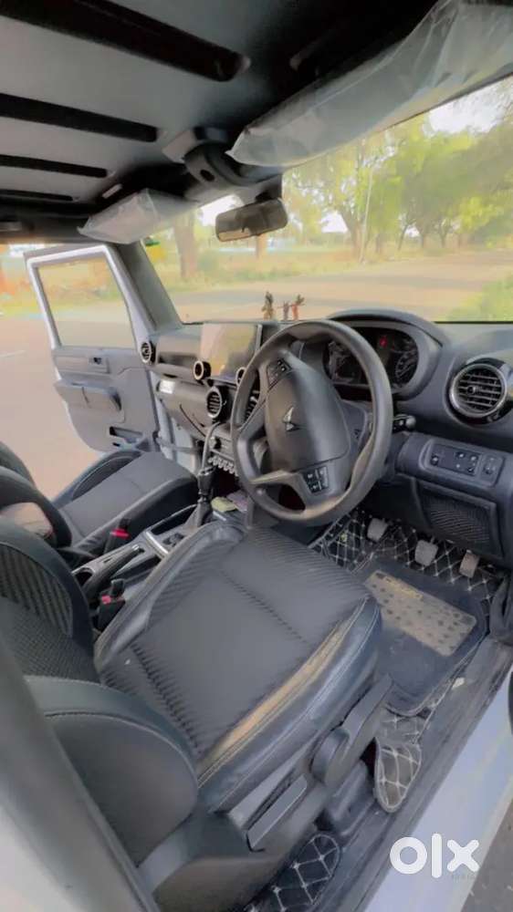 Mahindra Thar.e 2025 Diesel 11000 Km Driven