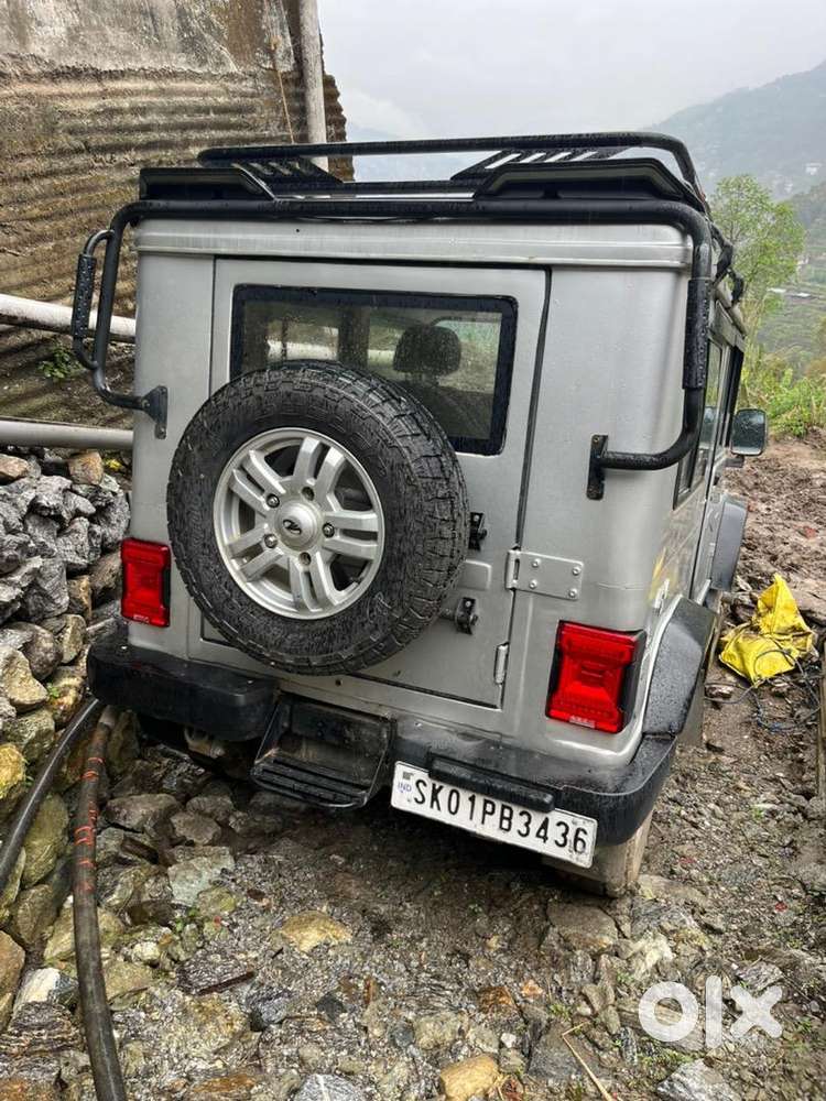 Heavily Modified Thar Crde