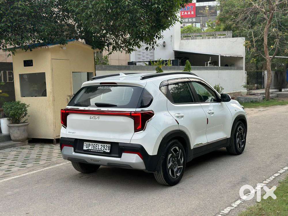 Kia Sonet 1.2 Htk, 2024, Petrol