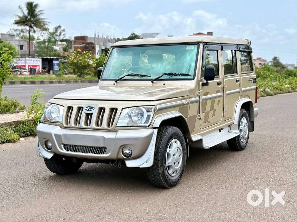 Mahindra Bolero Slx, 2008, Diesel