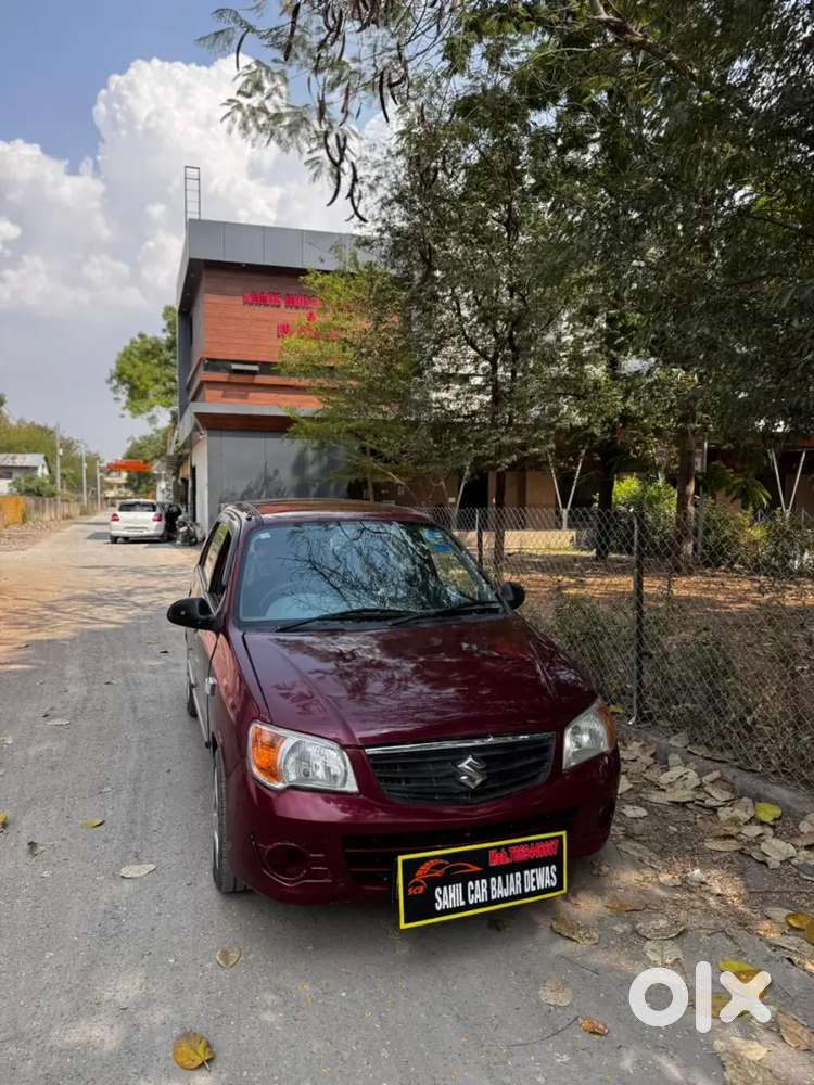 Maruti Suzuki Alto K10 2011 Petrol 79000 Km Driven