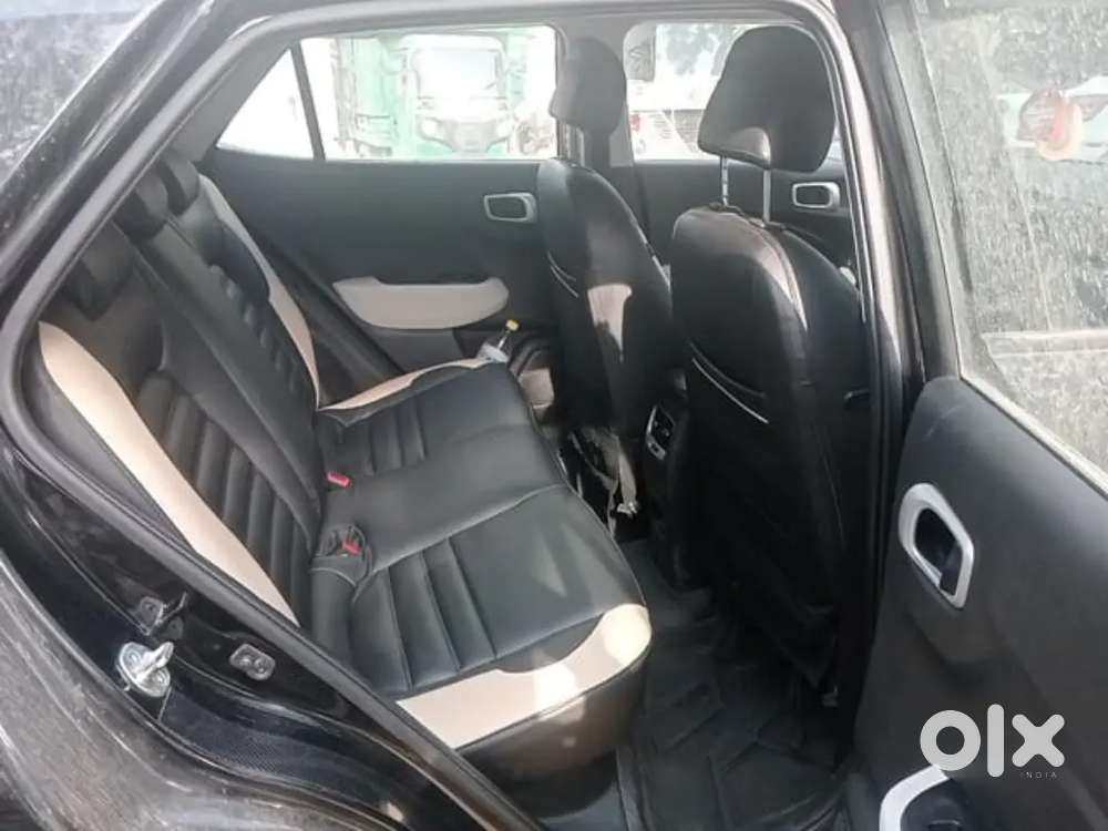 Hyundai Venue 1.2 Petrol 2024 Its Bh Number Car