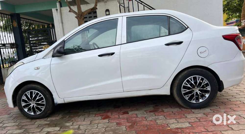 Hyundai Xcent [2017-2020] 1.1 Crdi Base, 2017, Diesel