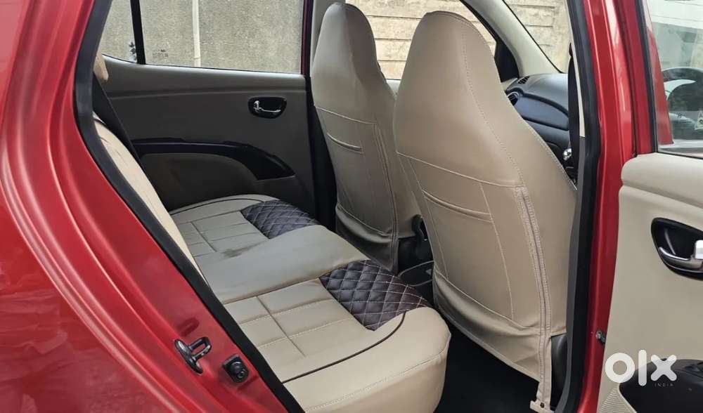 Hyundai I10 Asta 1.2 Automatic Kappa2 With Sunroof, 2013, Petrol