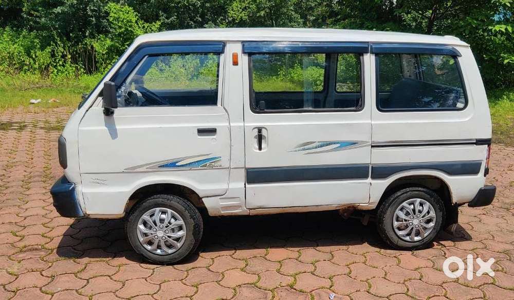 Maruti Suzuki Omni 0.8 Cargo Lpg Bs-iii, 2012, Petrol