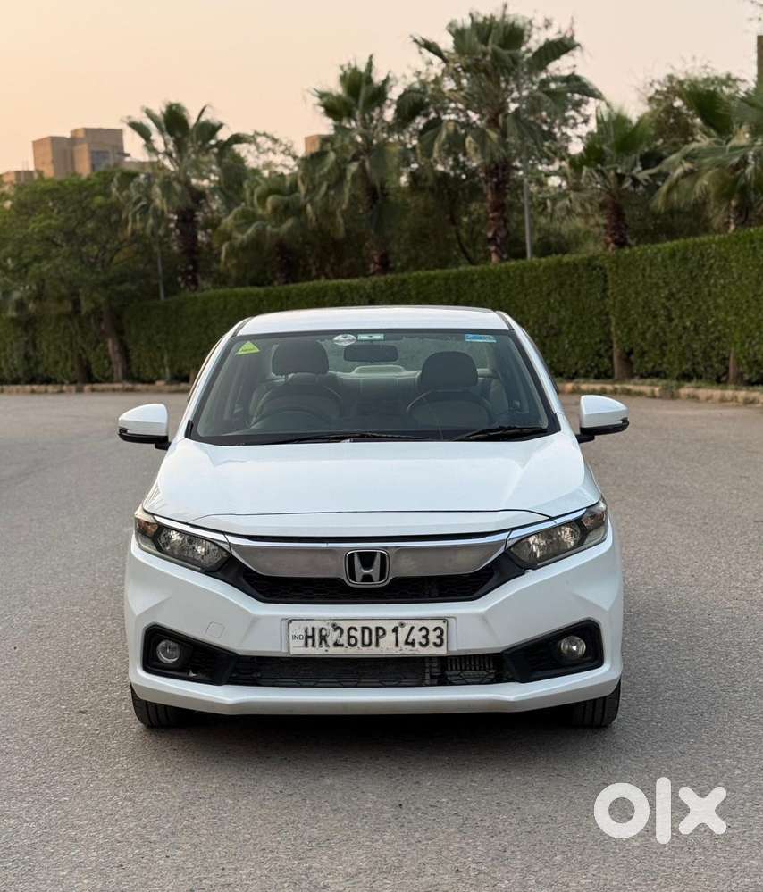Honda Amaze, 2018, Diesel