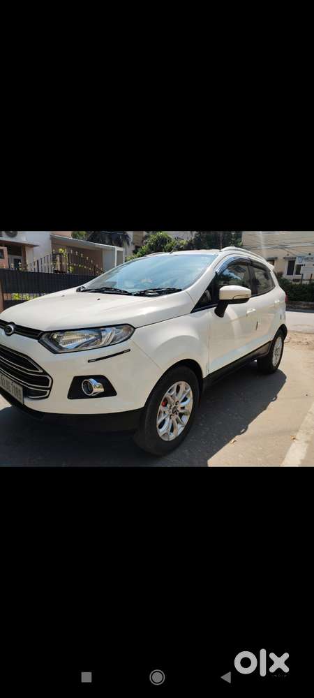 Ford Ecosport 1.5 Ti Vct At Titanium, 2016, Petrol