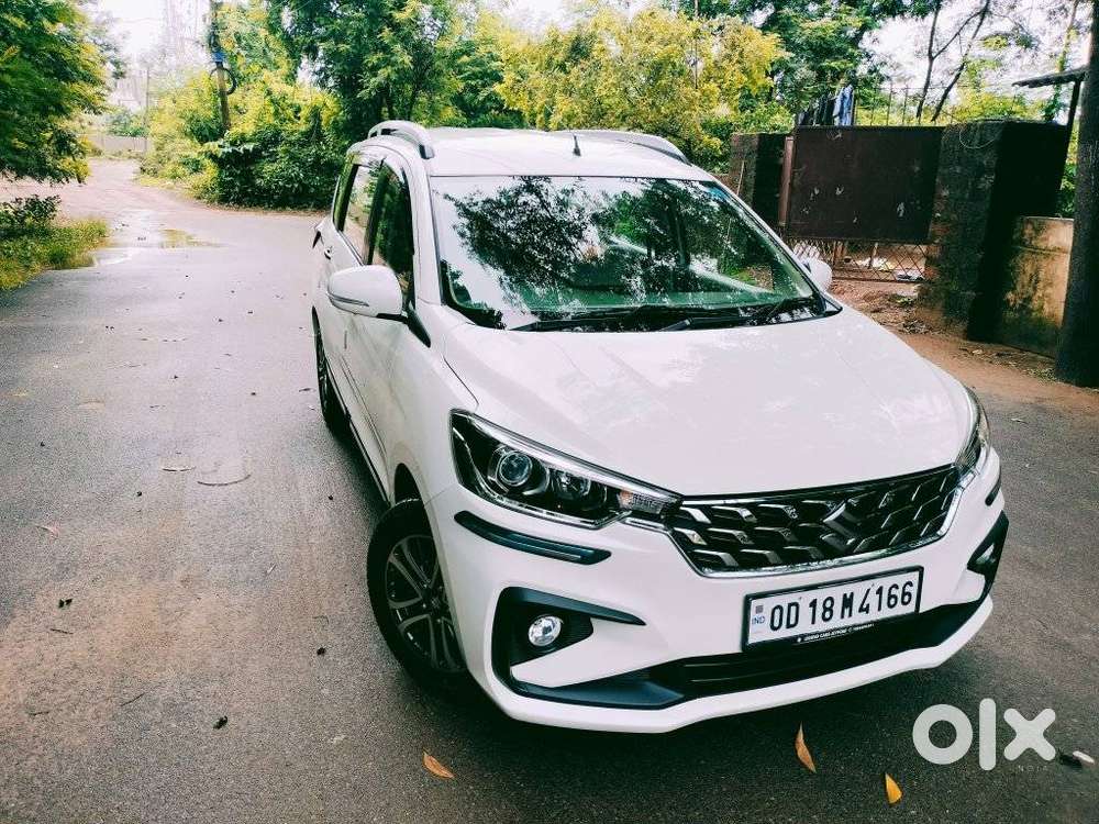 Maruti Suzuki Ertiga 1.5 Zxi, 2023, Petrol