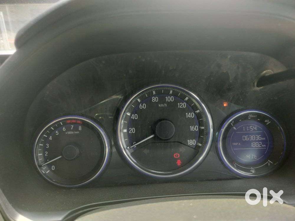 Honda Amaze 2013-2016 Vx I-vtech, 2017, Petrol