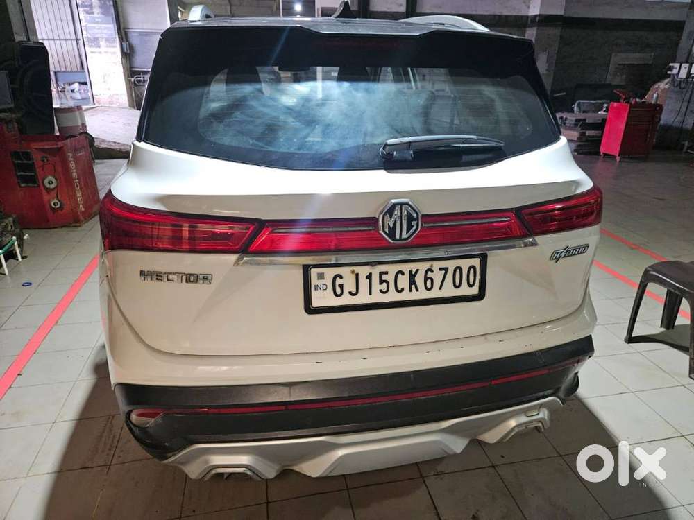 Mg Hector 1.5 Hybrid 2020