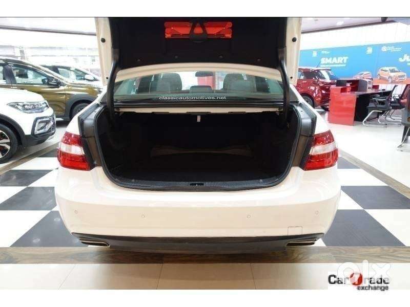 Mercedes-benz E-class 220 Cdi, 2012, Diesel