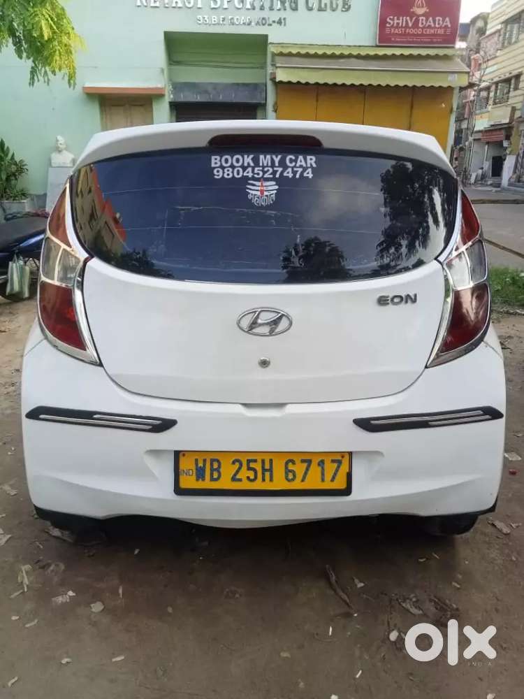 Hyundai Eon Magna + 2018