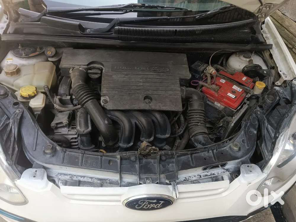 Ford Figo 2014 Petrol Lxi
