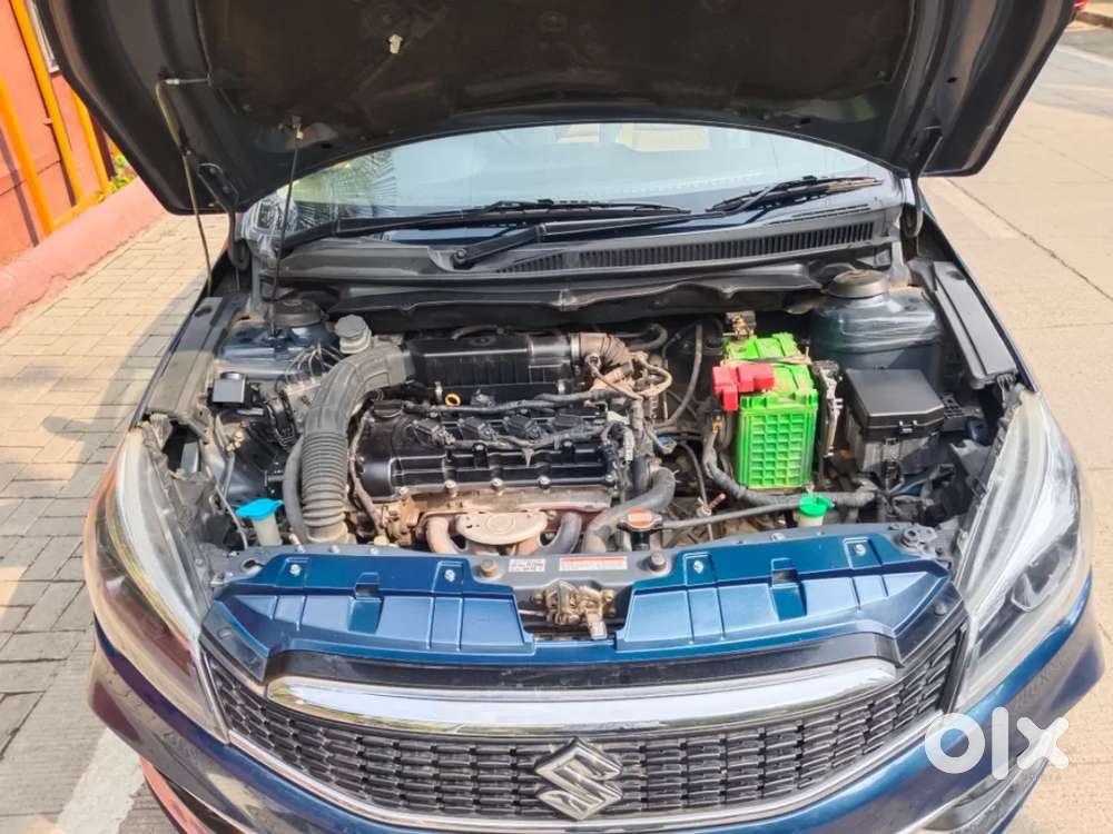 Maruti Suzuki Ciaz 1.5 Alpha Shvs Amt, 2019, Petrol