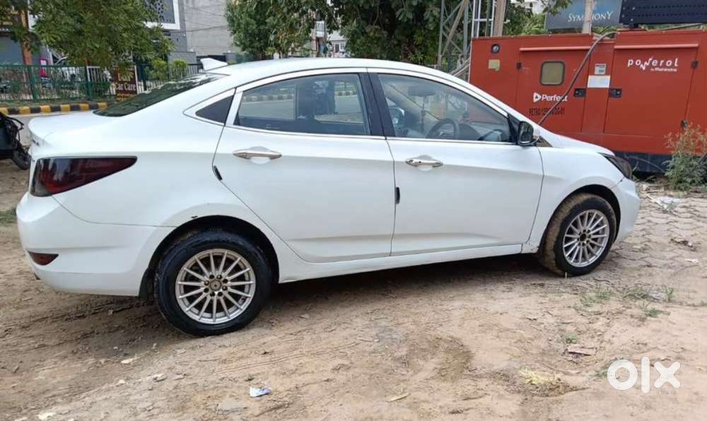 Hyundai Verna 1.6 2013