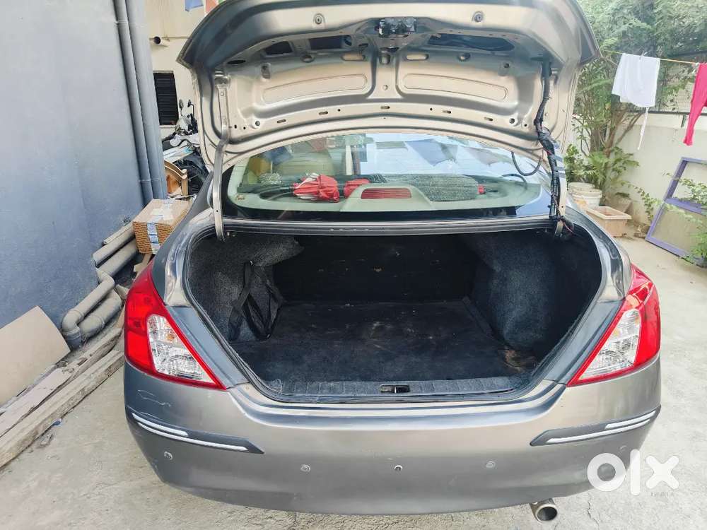 Nissan Sunny Cvt Xl