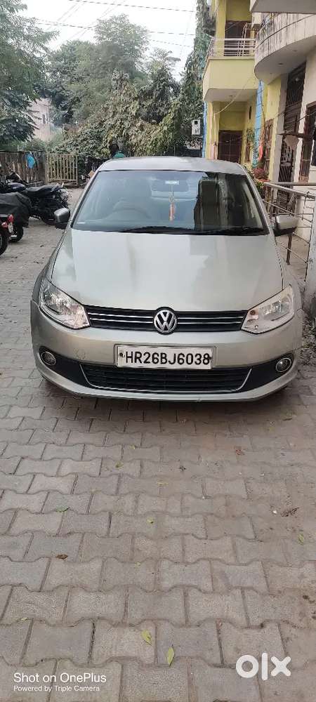 Volkswagen Vento Petrol 2011