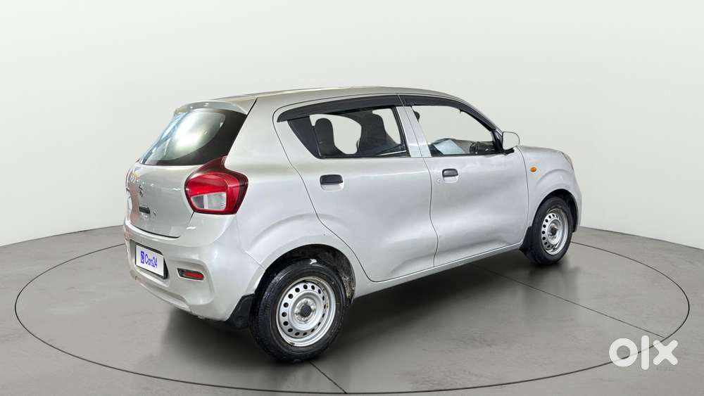 Maruti Suzuki Celerio Lxi Mt, 2022, Petrol