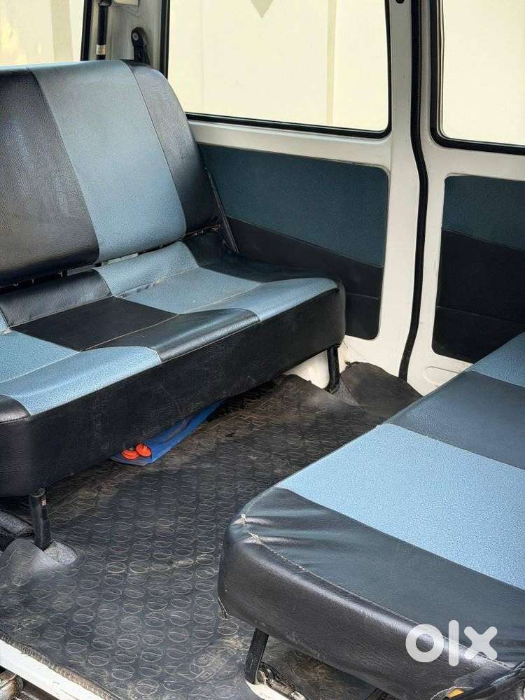 Maruti Suzuki Omni 8 Seater Bsii, 2018, Petrol