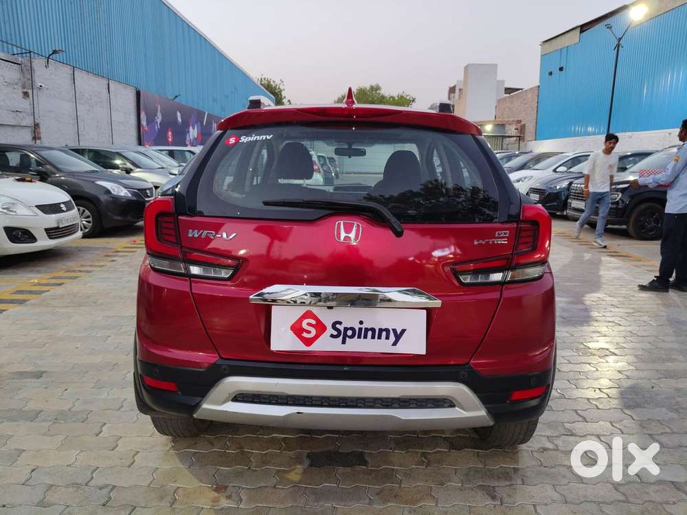 Honda Wr-v 1.2 Vx I-vtec, 2021, Petrol