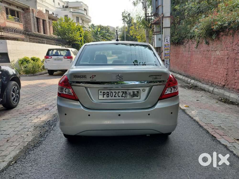 Maruti Suzuki Swift Dzire, 2016, Diesel