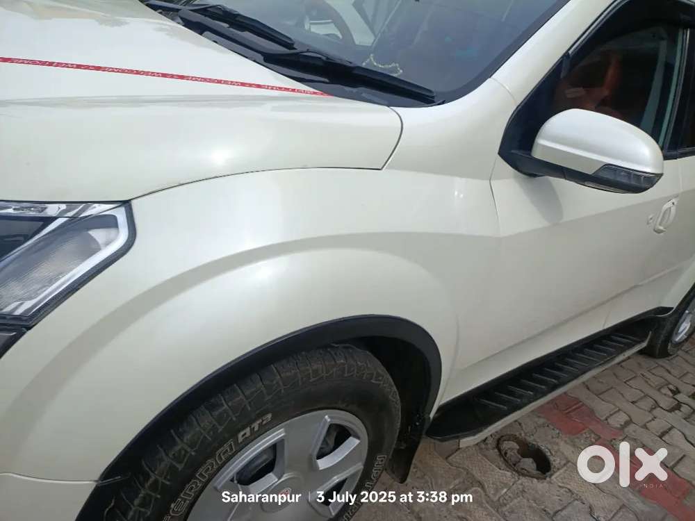 Mahindra Xuv500 2.2 W7 2020