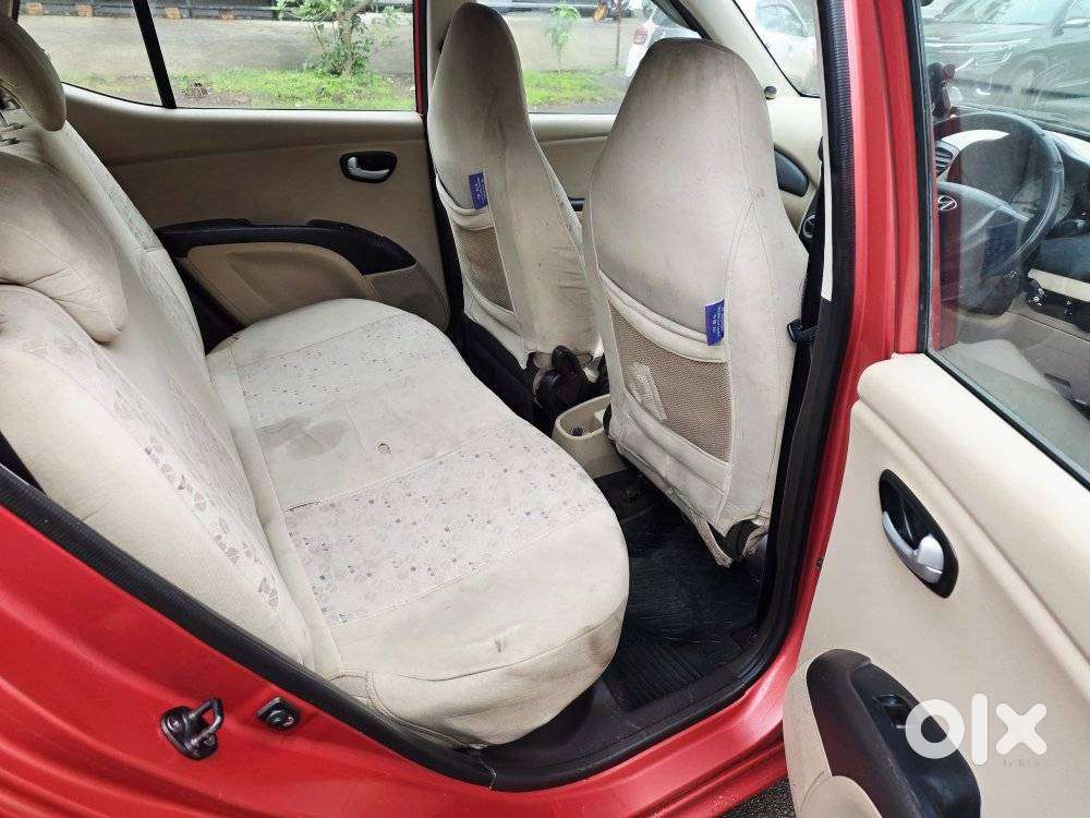 Hyundai I10 1.2 Kappa Sportz, 2010, Cng & Hybrids