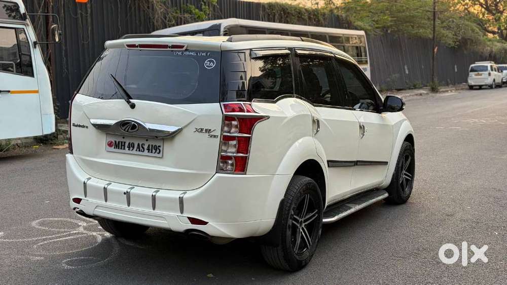 Mahindra Xuv500 W4, 2017, Diesel