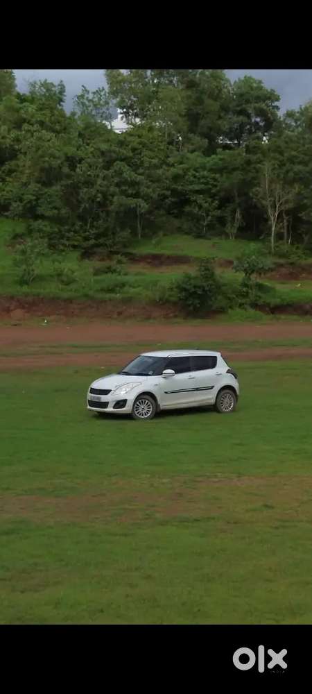 Swift Maruti Diesel 2013 Third Owner