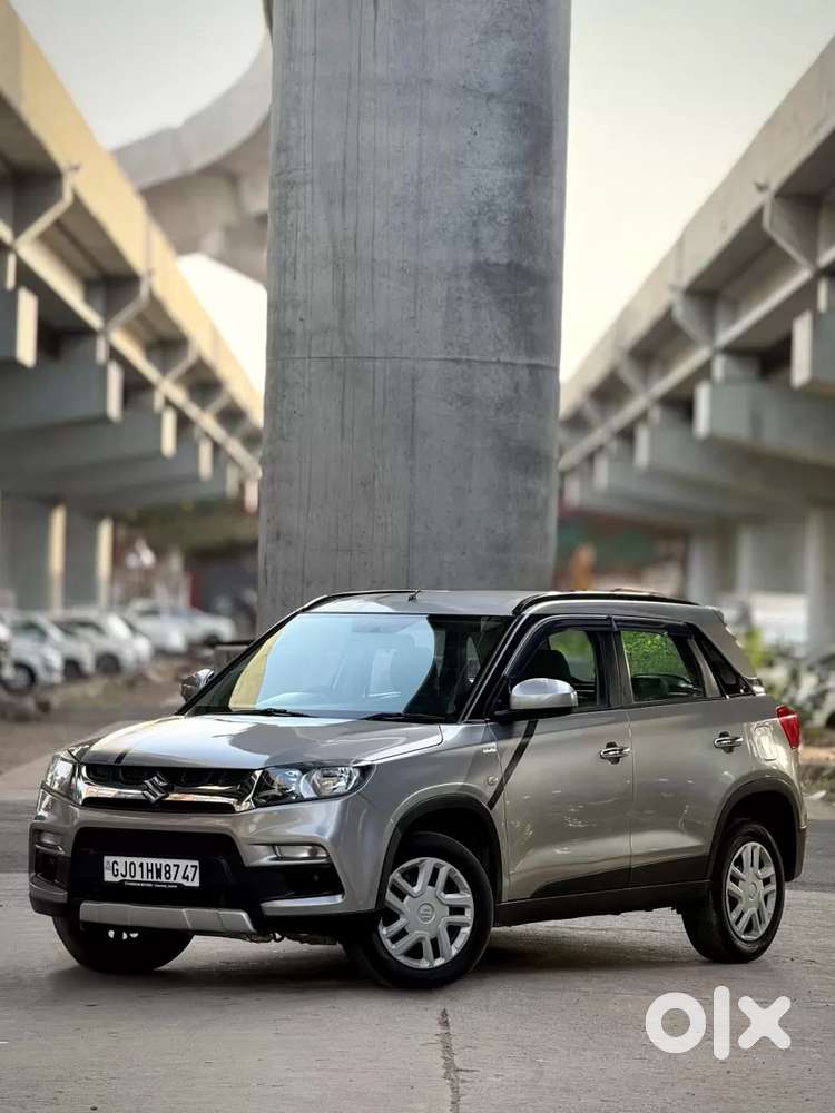 Maruti Suzuki Vitara Brezza Vdi, 2018, Diesel