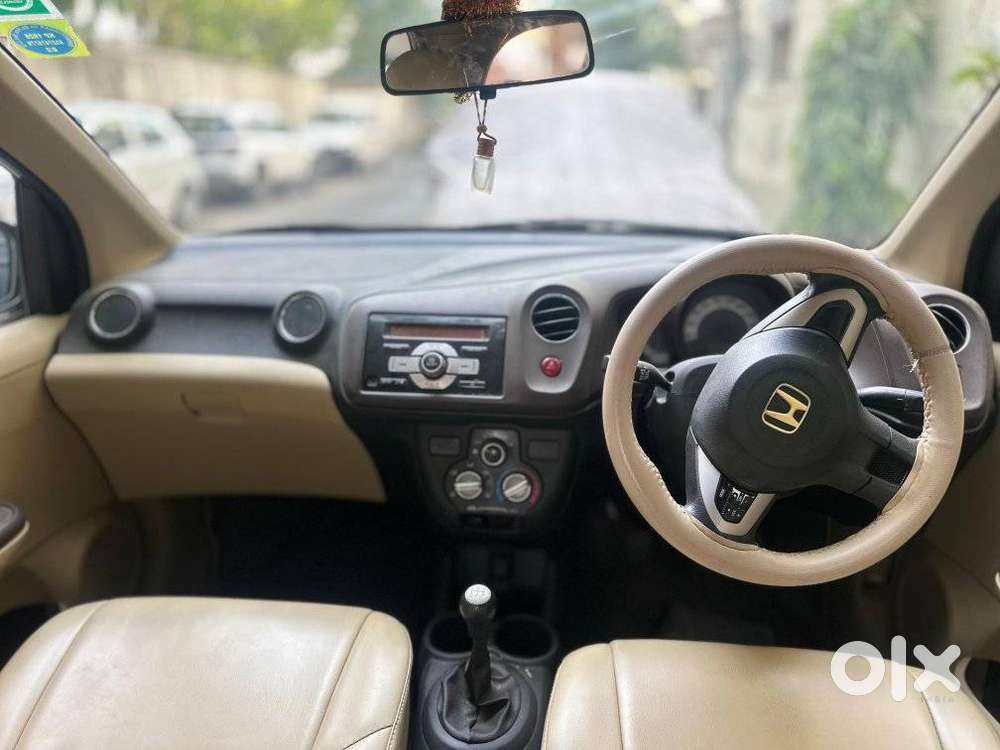 Honda Brio 2011-2013 S Mt, 2012, Petrol
