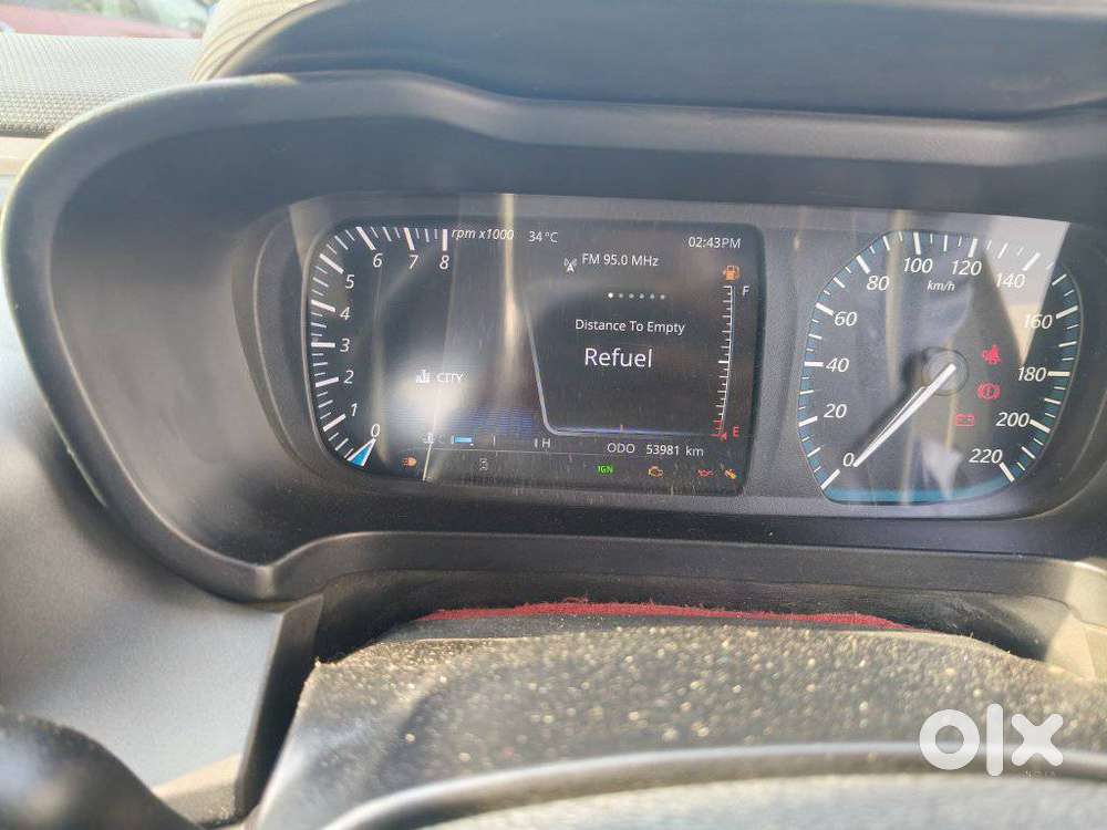 Tata Altroz Xz, 2020, Petrol